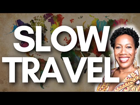 Unlock the Secrets of Slow Travel in 2025!