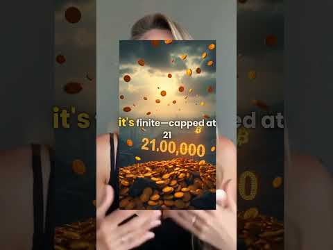 Bitcoin: The Ultimate Financial Revolution? #cryptocurrency