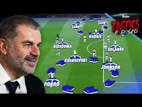 How Spurs can destroy Arsenal&#039;s title hopes with Ange Postecoglou’s &#039;wheels of chaos&#039; tactic