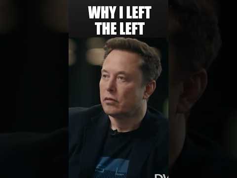 Watch Jordan Peterson’s Face When Elon Musk Tells Him Why He Ditched Democrats