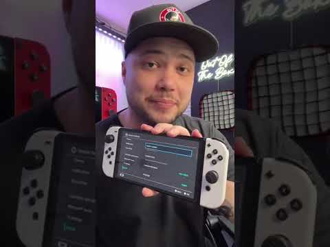 Nintendo Switch Joycon Stick Drift *easy fix*