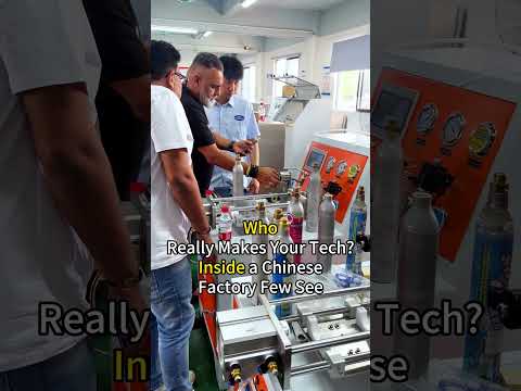 Discover the high-precision machines powering global industries #madeinchina #booster #fypシ゚viral