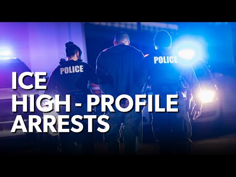 ICE Arrests High-Profile Fugitives Nationwide: Major Crackdown 🚨