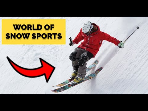 Winter Wonders: World of Snow Sports