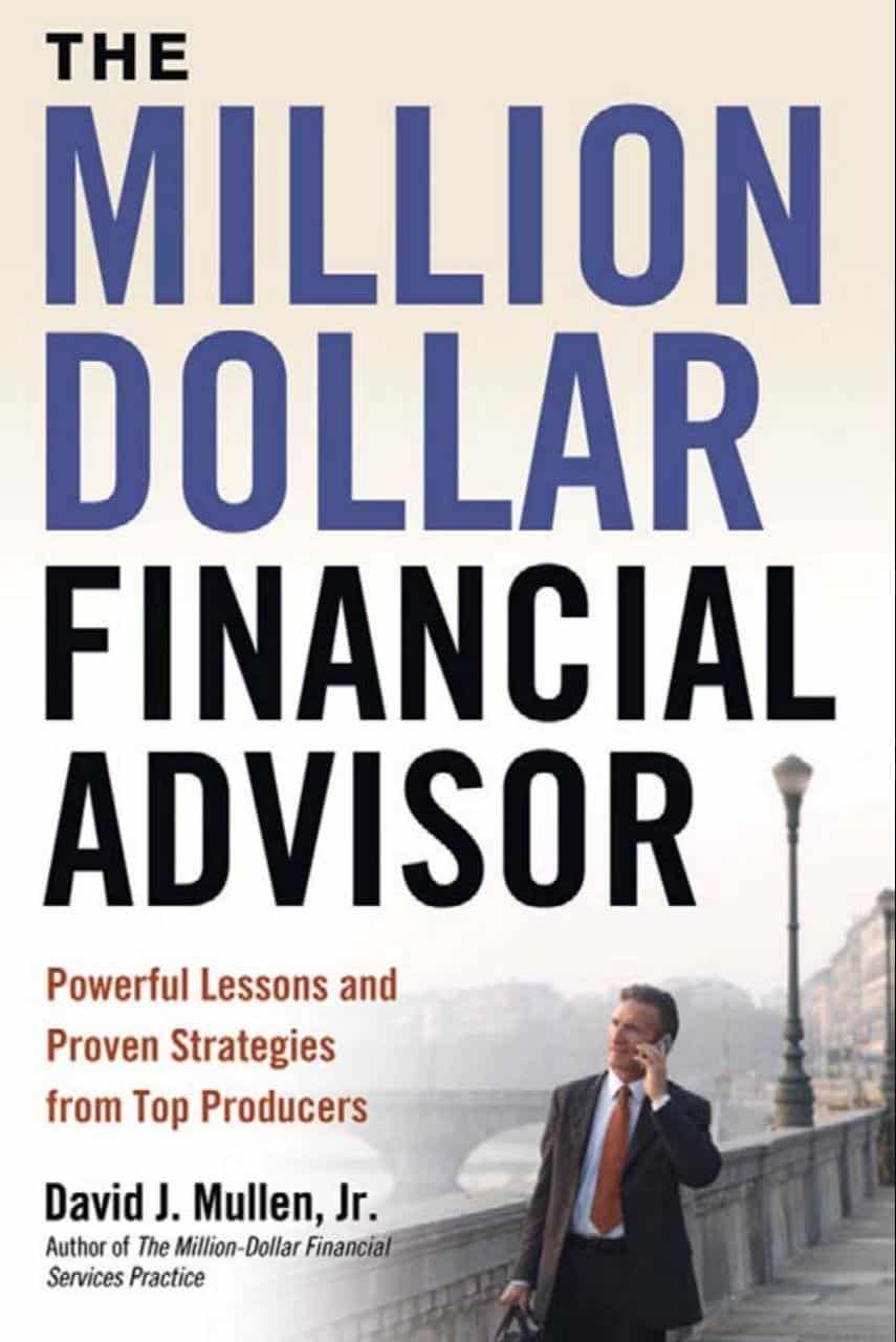THE MILLION DOLLAR FINANCIAL ADVISOR