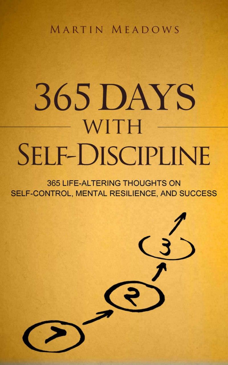 365 DAYS WITH SELF DISCIPLINE