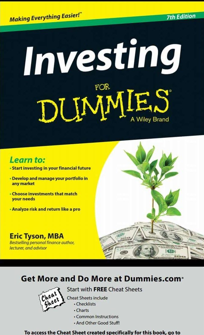 INVESTING FOR DUMMIES