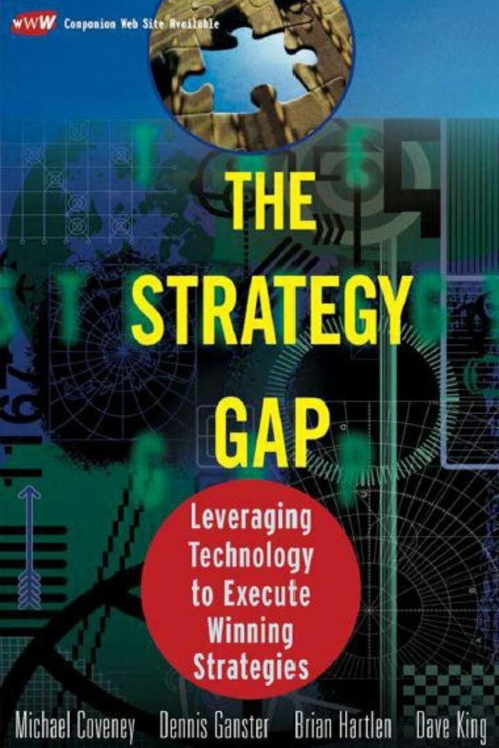 THE STRATEGY GAP