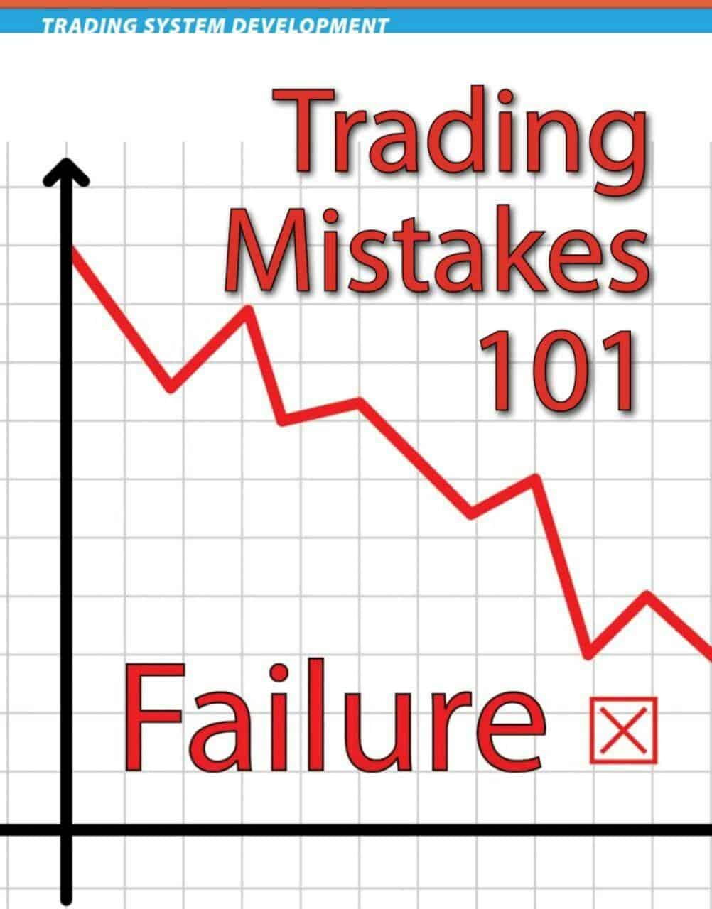 TRADING MISTAKES 101