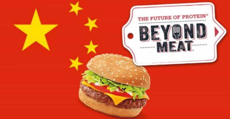beyond meat