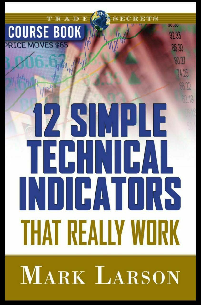 12 TECHNICAL INDICATORS THAT REALLY WORK