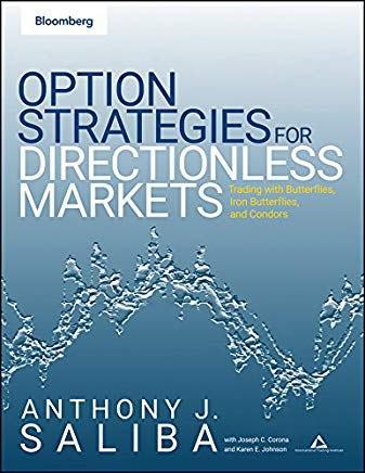 OPTION STRATEGIES FOR DIRECTIONLESS MARKETS