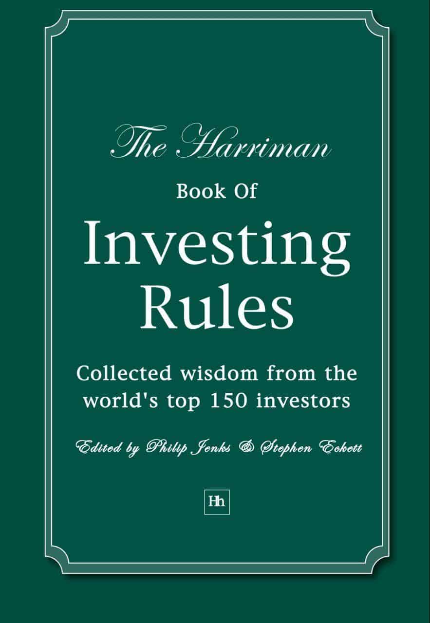 THE HARRIMAN BOOK OF INVESTING RULES