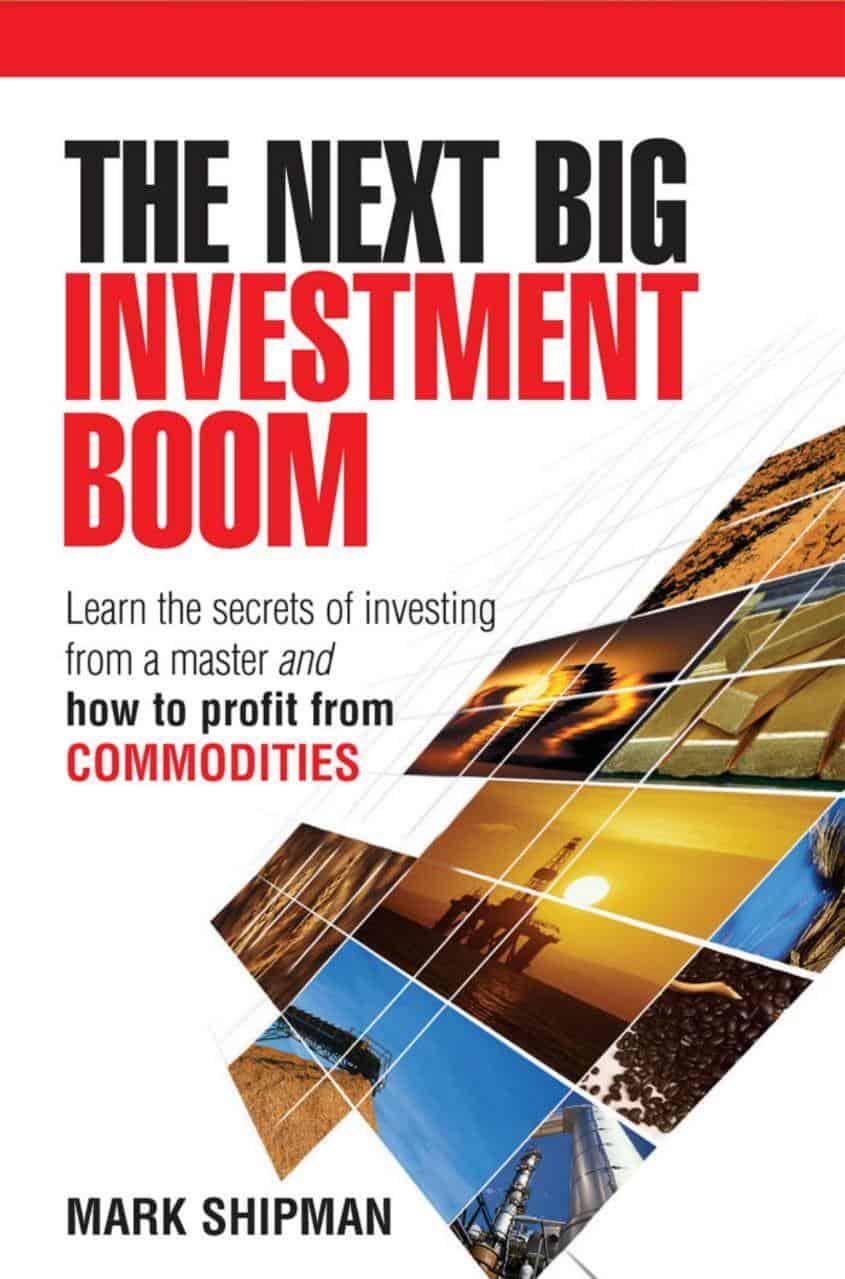 THE NEXT BIG INVESTMENT BOOM