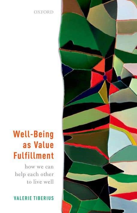 WELL BEING AS VALUE FULFILLMENT