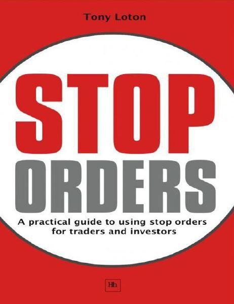 STOP ORDERS