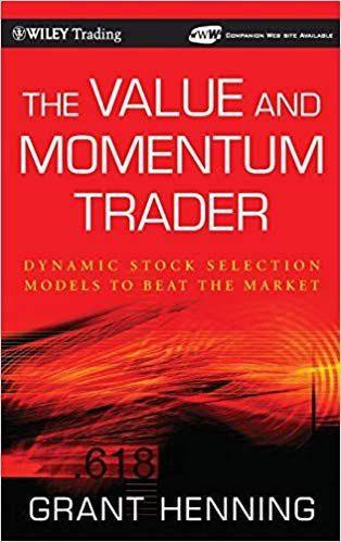 THE VALUE AND MOMENTUM TRADER
