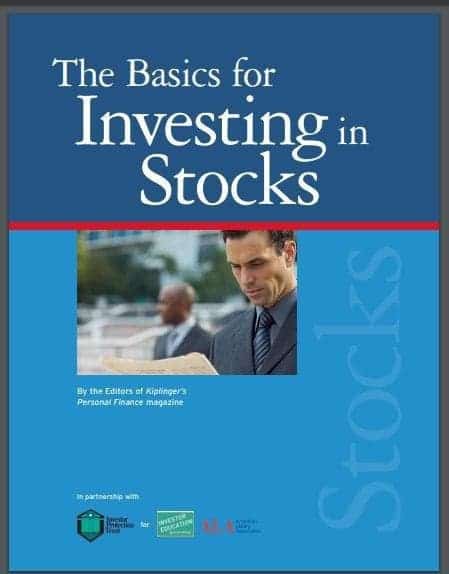 THE BASIC OF INVESTING STOCKS