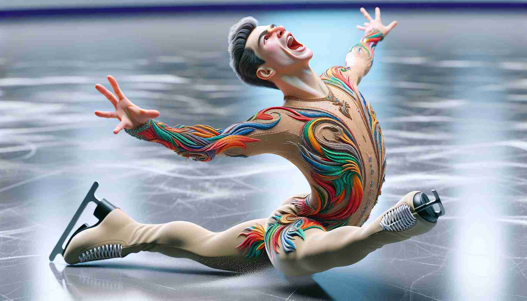 Big News from a Figure Skating Superstar