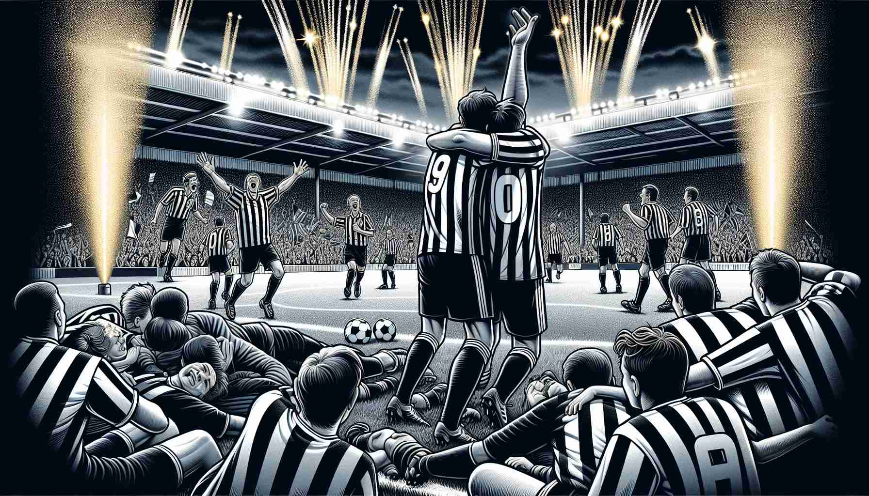 Victory at Last! Borussia Mönchengladbach Dominates the Match
