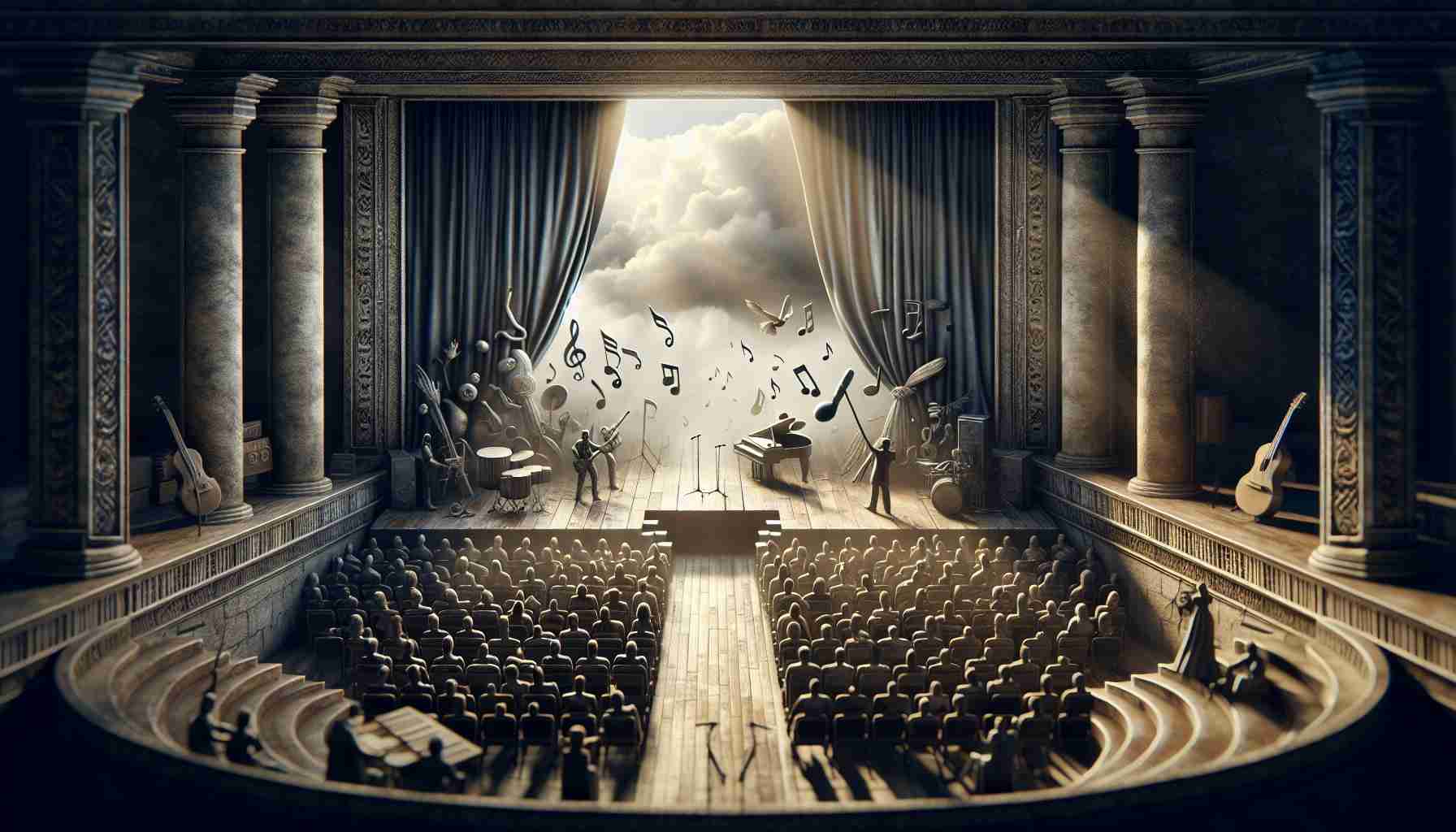 Unveiling the Trials of a Music Legend