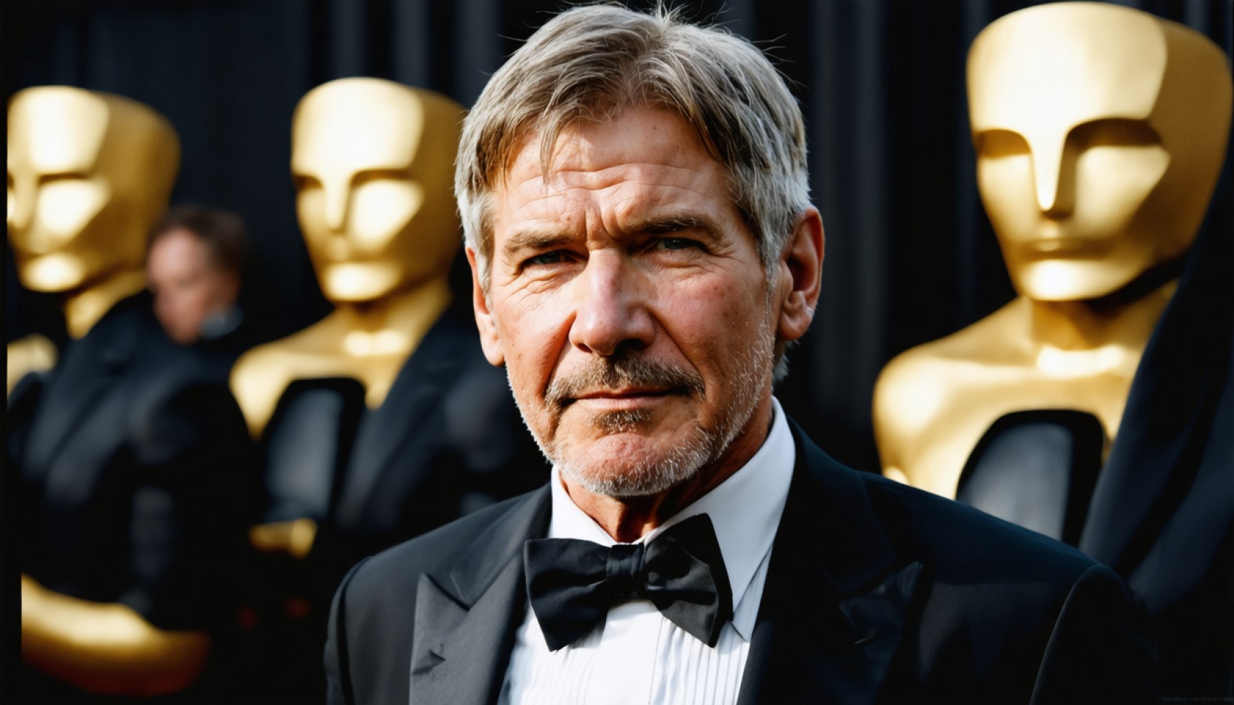Harrison Ford’s Unseen Drama: A Viral Twist Before Oscar Night