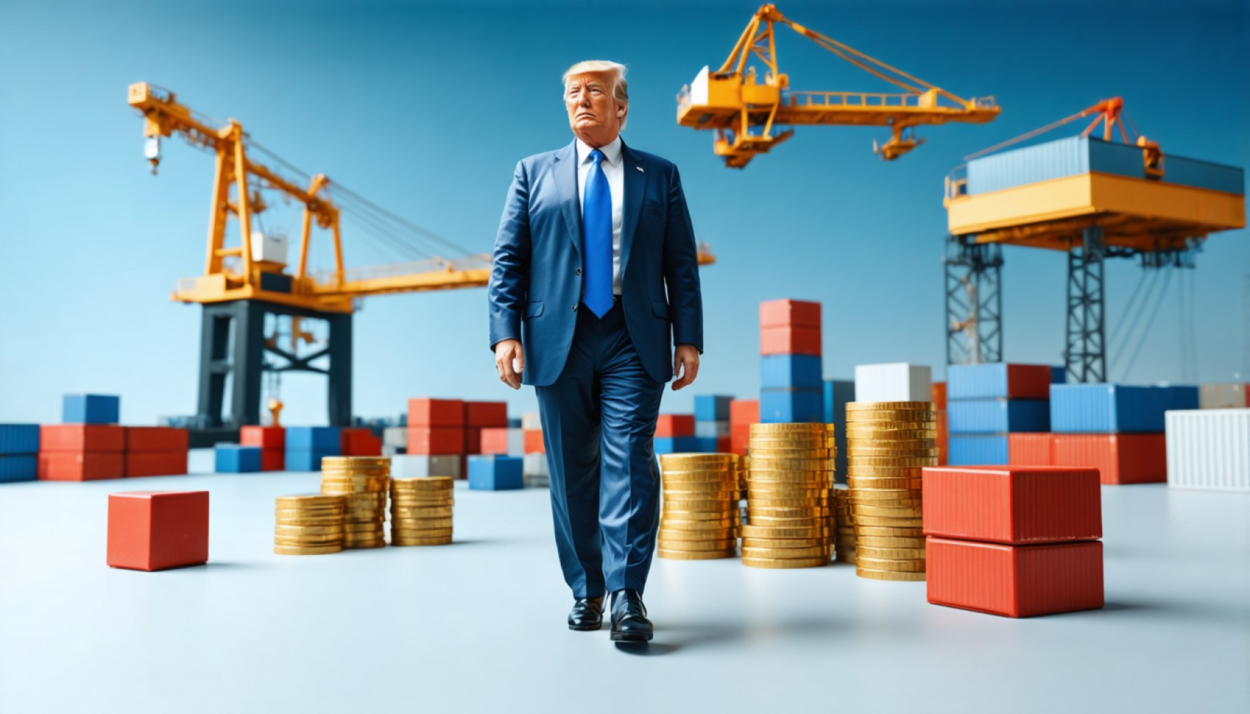 The Power Play: How Targeted Taxation Could Turn Trump’s Trade Tactics Against Him