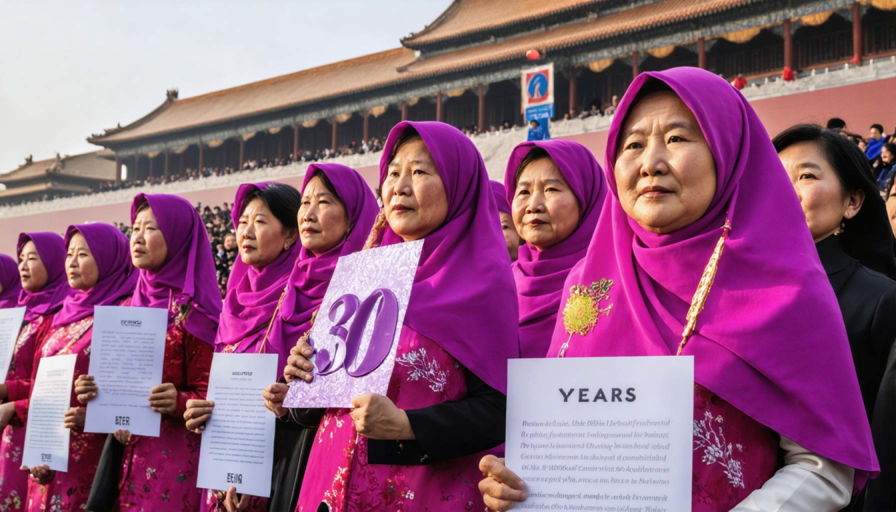 The Global Call to Empower Women: Marking 30 Years Since the Beijing Declaration