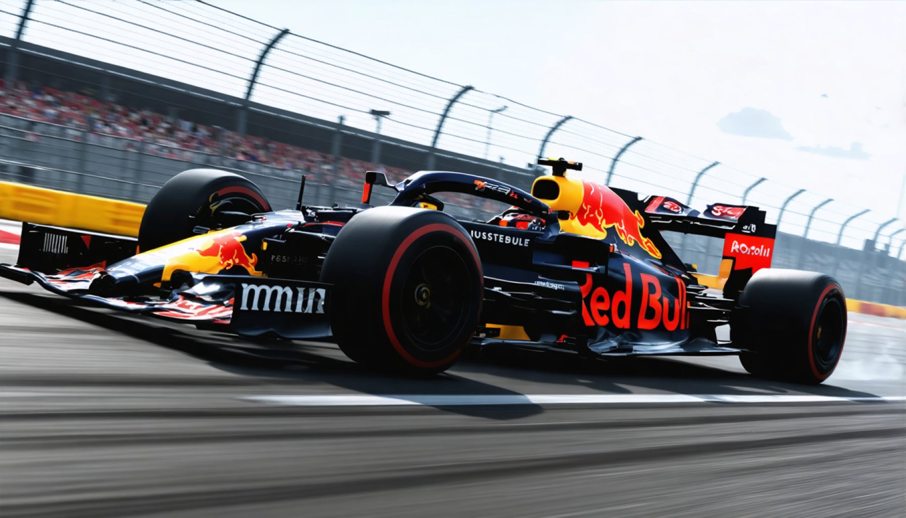 Red Bull’s Fresh Fight for Supremacy: A New Era in Formula 1 Unfolds