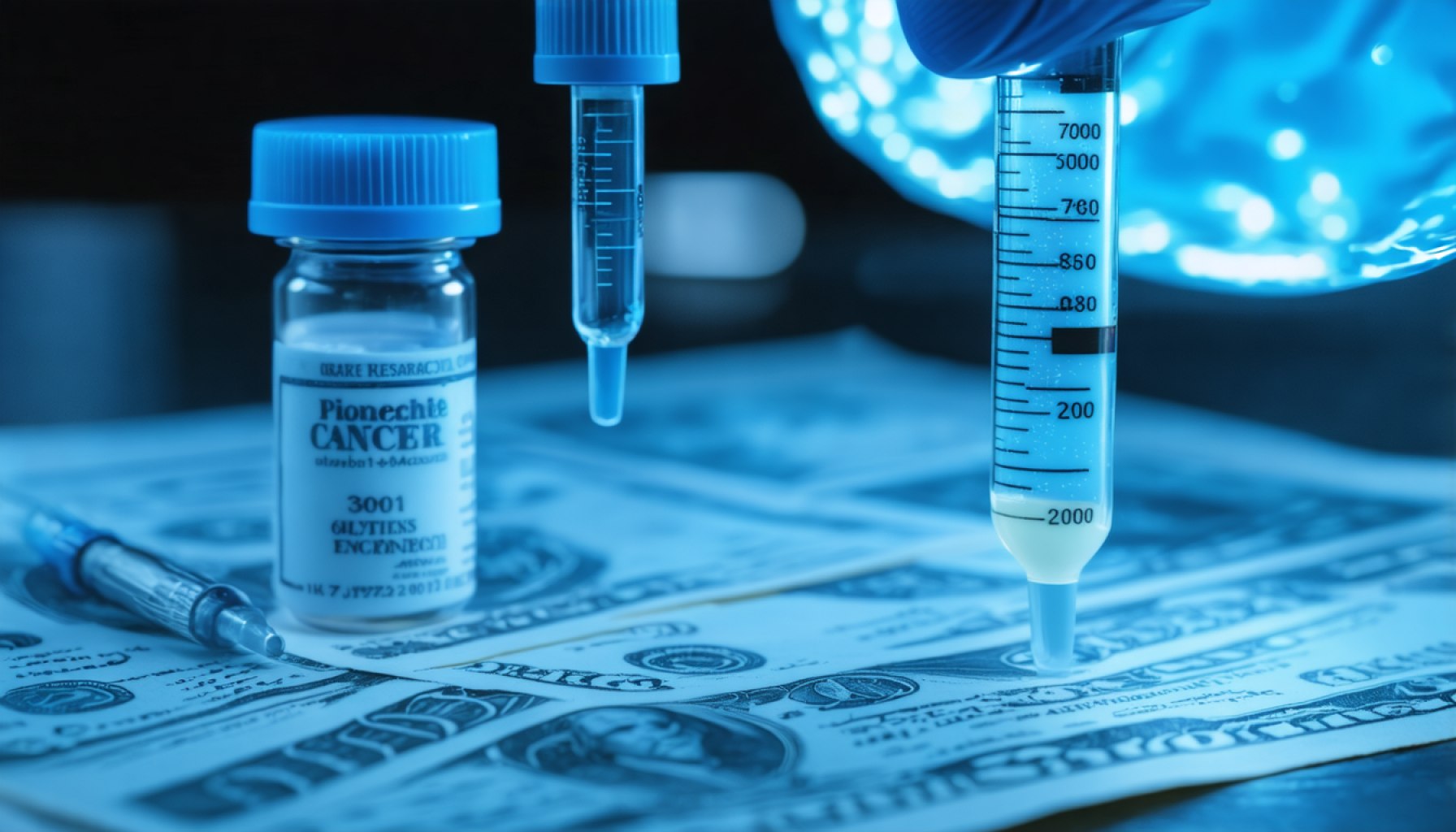The Rise and Strain of BioNTech: Pioneering Cancer Research Amid Financial Turbulence