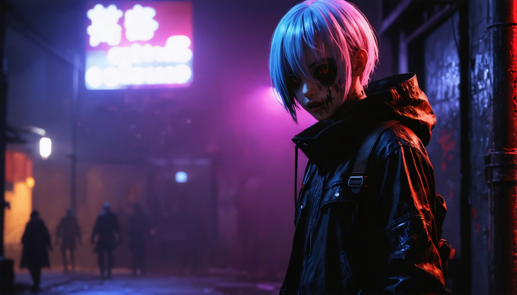 “Tokyo Ghoul” Meets “Dead by Daylight”: A Dark Awakening in Gaming Horror
