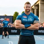 Marcos Recordes: Colten Mertens e Mirjam von Rohr Redefinem a Excelência no CrossFit Open 2025