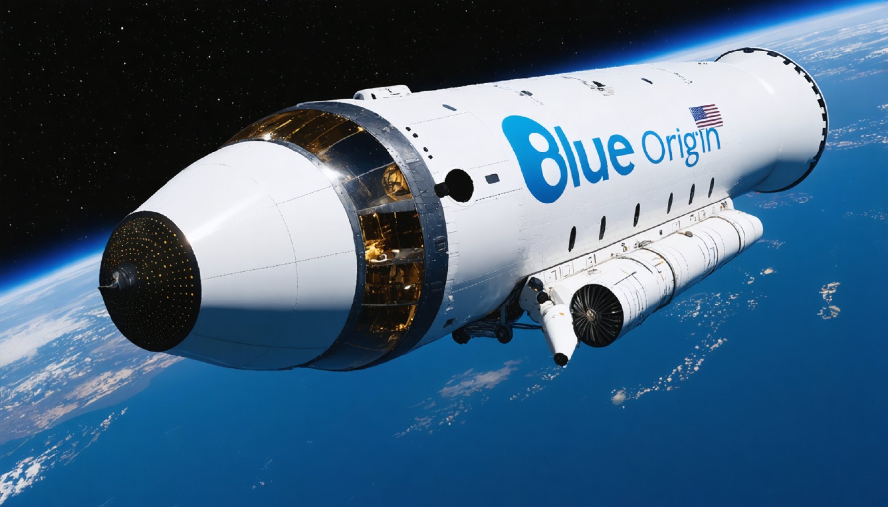 Cosmic Glamour vs. Earthly Struggles: The Outrage Over Blue Origin’s All-Female Space Jaunt