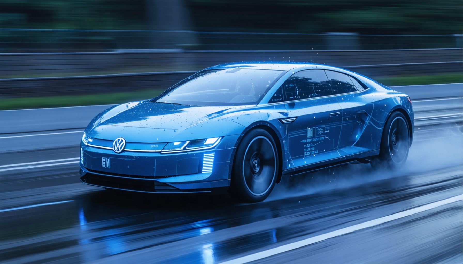 Unveiling AI-Powered ADAS: Volkswagen’s Leap into the Future of Driving