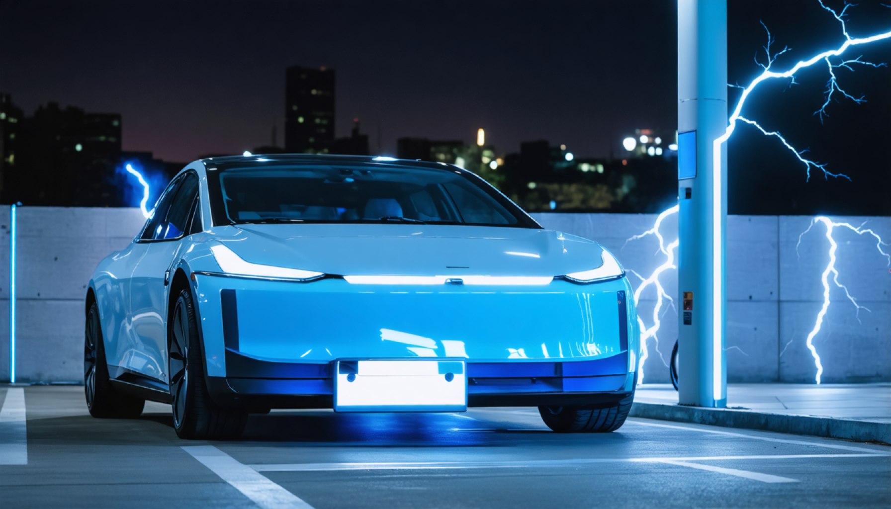 The Electrifying Shift: Why More Car Buyers Are Ditching Gas for Used EVs