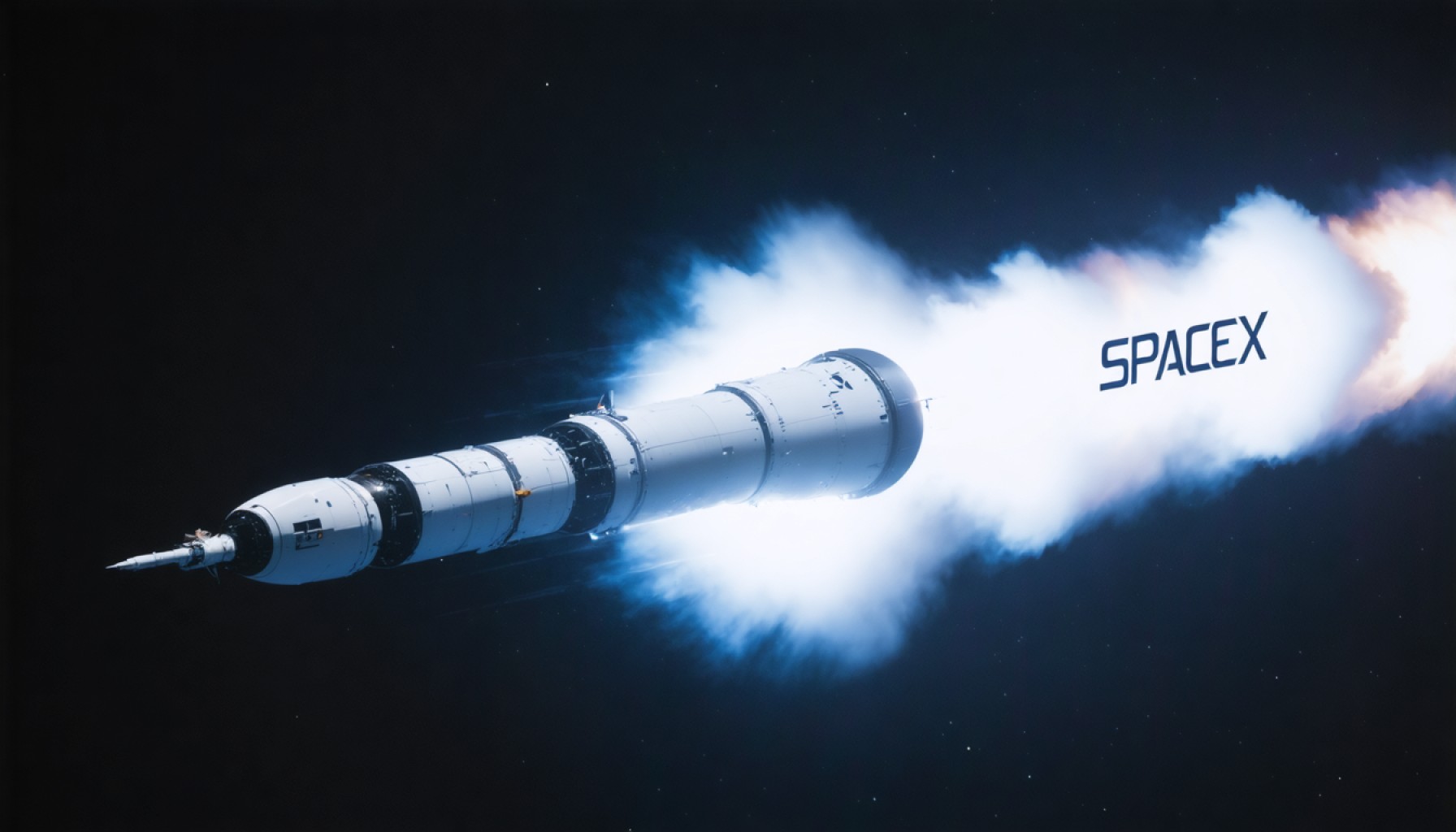A SpaceX Marvel: Falcon 9 Set to Paint the Night Sky With Its 20th Triumph