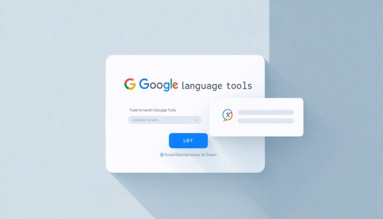 Upptäck Googles nya AI-verktyg som transformerar språkinlärning i realtid