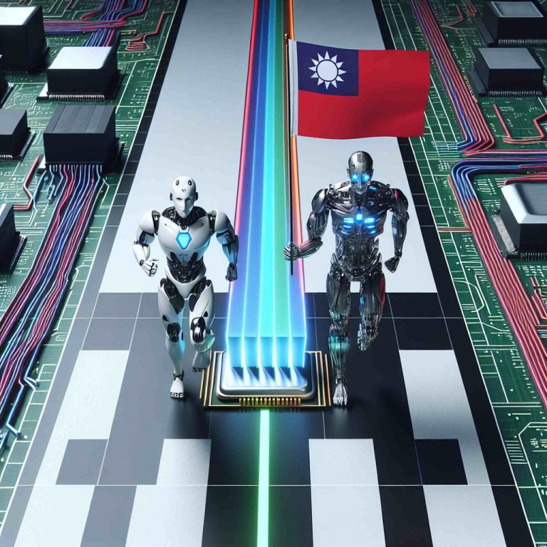 Proč by Taiwan Semiconductor mohl překonat Nvidii v závodu o čipy pro umělou inteligenci