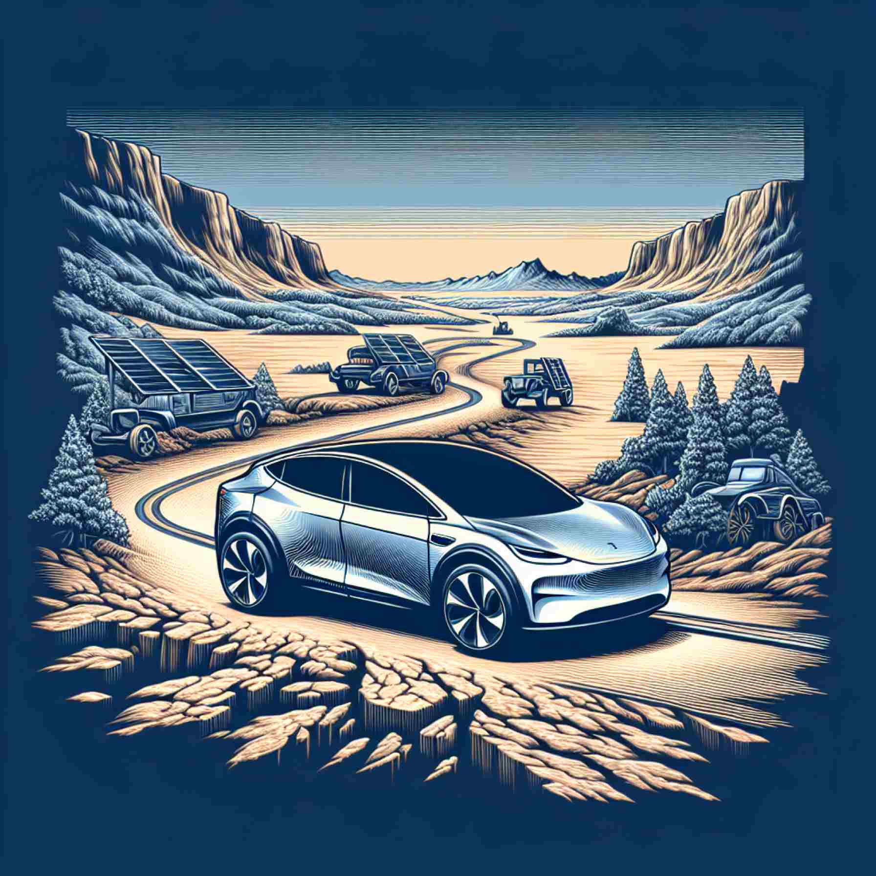 Lucid Motors Navigates Challenges and Opportunities in the EV Arena