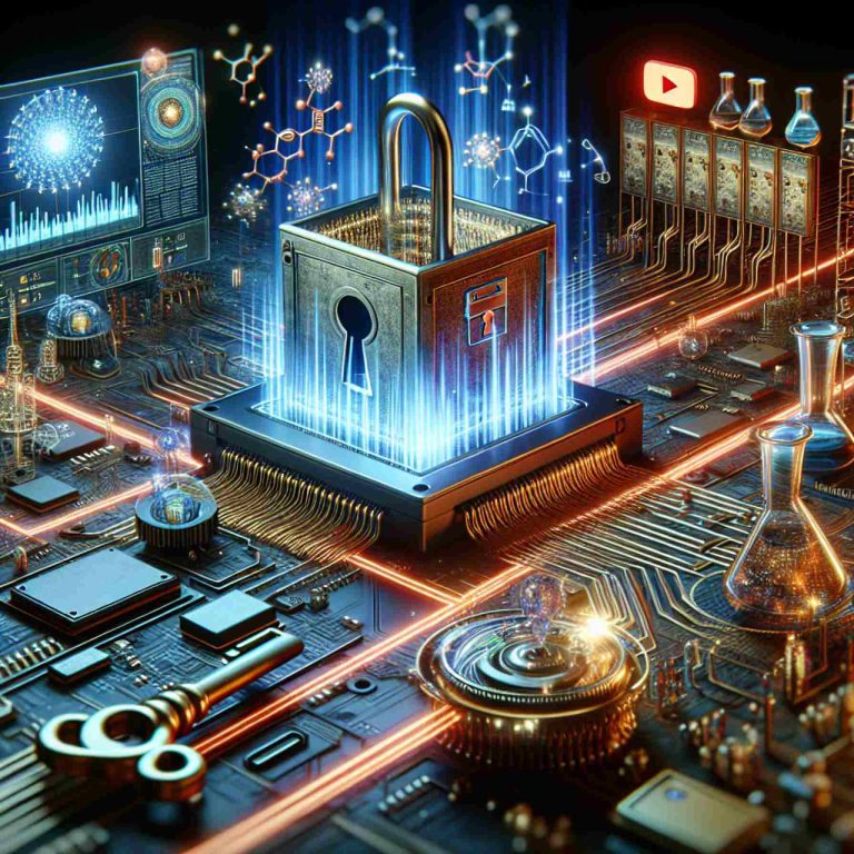 Svelare i Segreti delle Estreme Prestazioni del PC: Gli Esperimenti All'Avanguardia dell'Inovatore Tecnologico di YouTube
