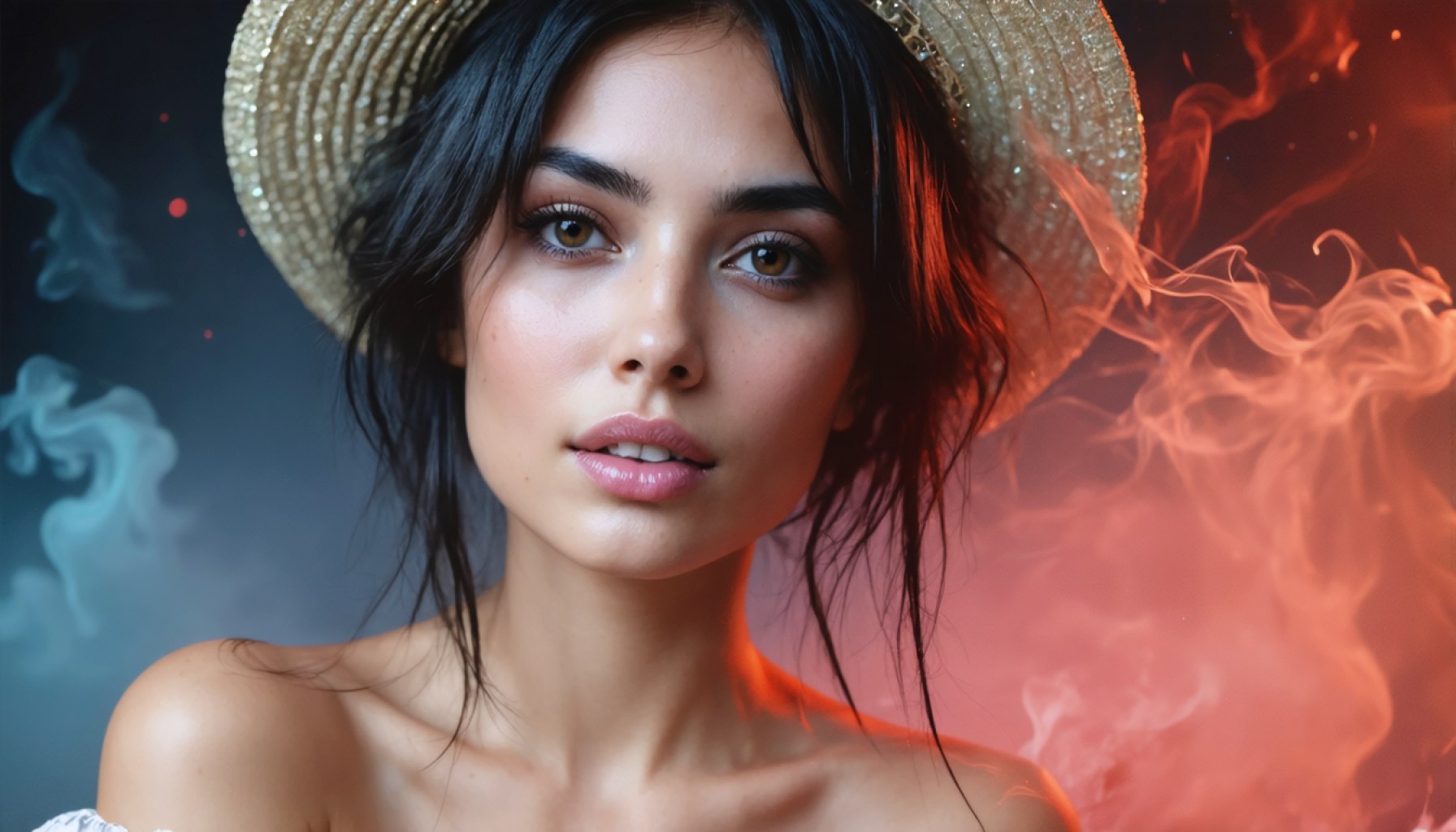 Ambar Lucid’s Enchanting Evolution: How a Self-Made Artist is Redefining Her World Through Music and Psychology