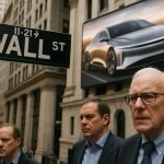 Wall Street Watches as Lucid’s Stock Defies the Odds—But for How Long?
