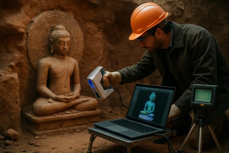 À l'intérieur de la révolution archéologique de la période Vajji : les technologies de préservation révolutionnaires de 2025 et ce qu'elles signifient pour les cinq prochaines années. Découvrez comment les innovations modernes transforment la protection du patrimoine ancien.
