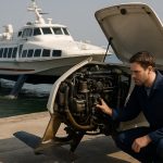 Revealed: 2025’s Jetfoil Maintenance Breakthroughs Poised to Disrupt Fast Ferry Fleets