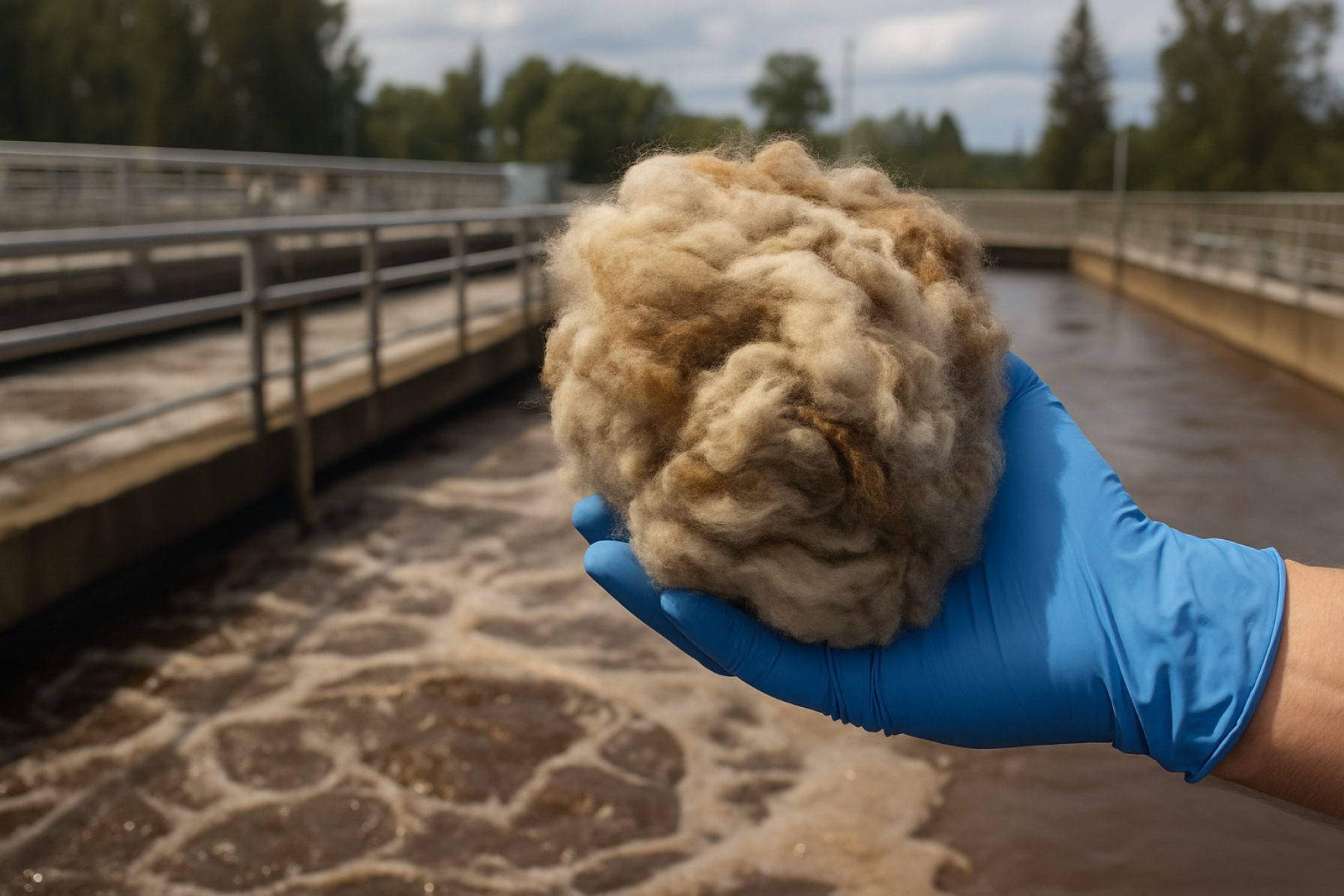 Wool Wastewater Breakthroughs 2025: Next-Gen Remediation Tech That Will Shock the Industry