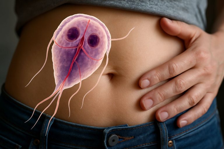 Lambliasis Afsløret: Den Skjulte Trussel fra Giardia lamblia Infektion