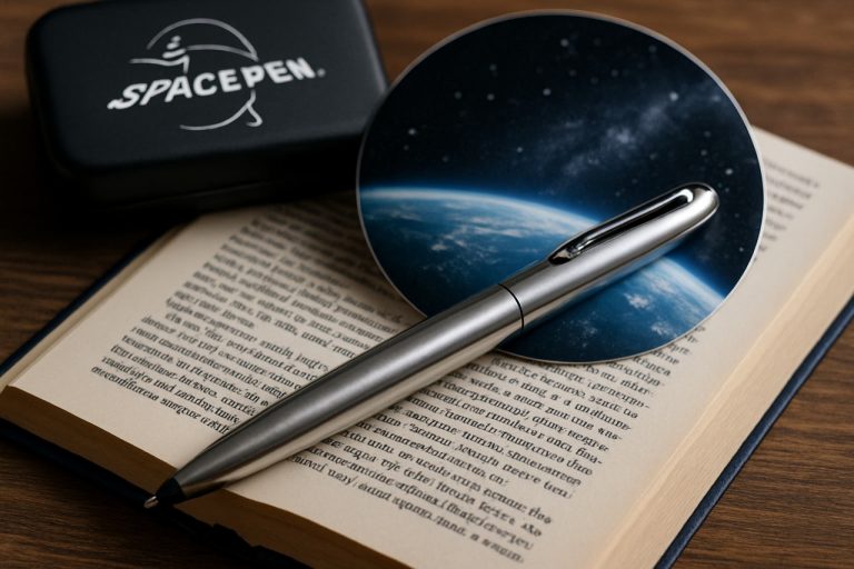 Ontgrendel de Fascinatie: De Ultieme Gids voor het Verzamelen van Space Pennen