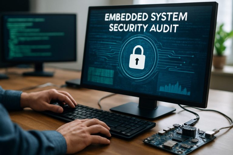Inbyggede Systemers Sikkerhedsrevision 2025: Afsløring af den Næste Bølge af Cyberforsvar