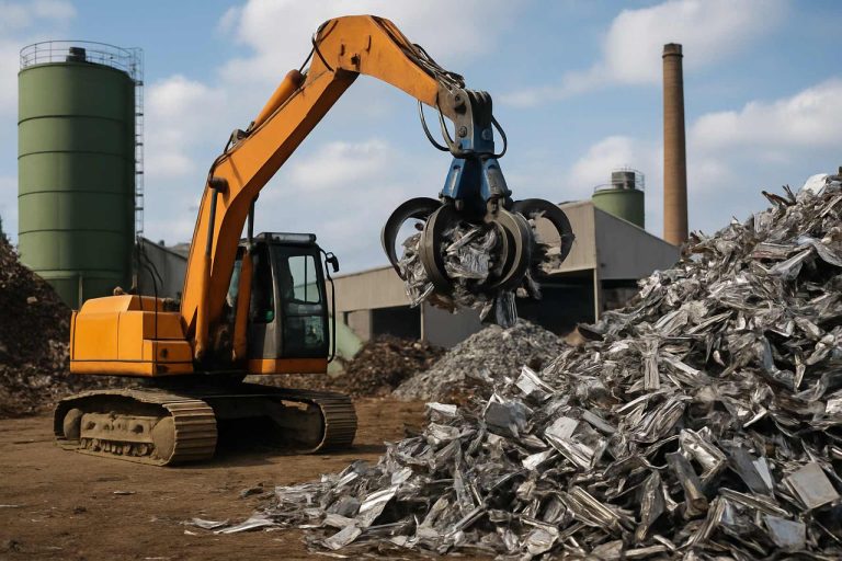 Markt voor Recyclingtechnologieën van Non-Ferro Metallurgisch Afval 2025: Toenemende Vraag Stuwt 8% CAGR Tot 2030