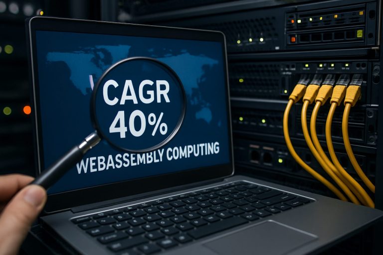 Mercado de Computación en la Borda WebAssembly 2025: Crecimiento Rápido Impulsado por un CAGR del 40% y Demandas de Procesamiento en Tiempo Real